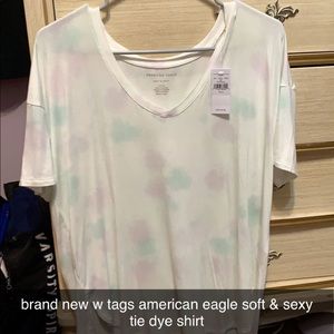 ae soft and sexy shirt brand new with tags